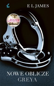 Obrazek Nowe oblicze Greya wyd. 2021