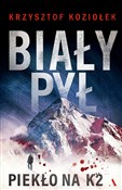 Polska książka : Biały pył ... - Krzysztof Koziołek