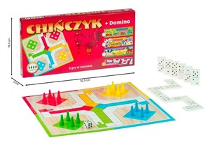 Obrazek Chińczyk - Domino