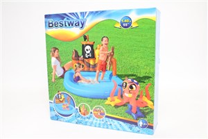 Picture of Plac zabaw dmuchany 140x130x104cm