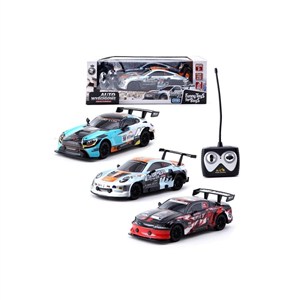 Picture of Auto wyścigowe zdalnie sterowane mix