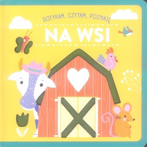 Picture of Na wsi. Dotykam, czytam, poznaję