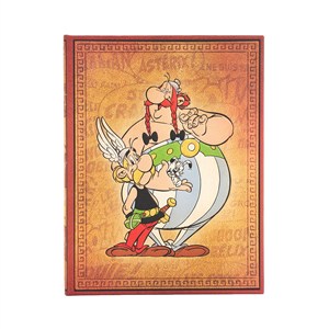 Picture of Notatnik w linie Paperblanks Asterix & Obelix Ultra