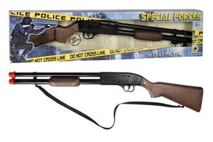 Obrazek Strzelba policyjna metalowa