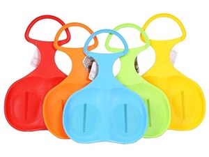 Obrazek Ślizg zjazdowy jabłuszko na śnieg MIX