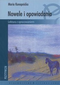 Picture of Nowele i opowiadania lektura z opracowaniem