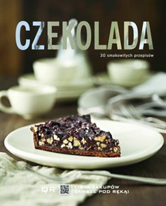 Obrazek Czekolada 30 smakowitych przepisów