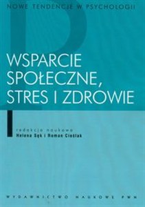 Picture of Wsparcie społeczne, stres i zdrowie