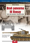 Polska książka : Broń pance... - Andrzej Zasieczny