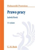 Książka : Prawo prac... - Ludwik Florek