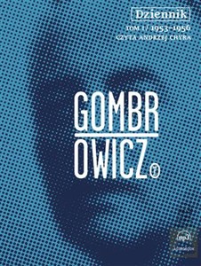Picture of [Audiobook] Dziennik Tom 1 1953-1956