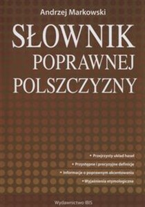 Obrazek Słownik poprawnej polszczyzny
