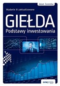 polish book : Giełda Pod... - Adam Zaremba