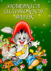 Obrazek SKARBNICA ULUBIONYCH BAJEK
