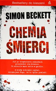 Obrazek Chemia śmierci wyd. kieszonkowe