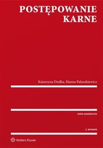 Obrazek Postępowanie karne