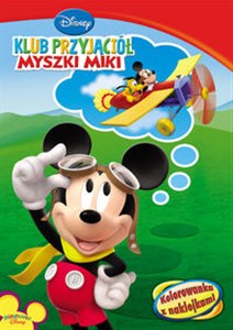 Obrazek Klub Przyjaciół Myszki Miki NA13