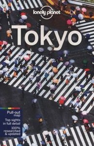Obrazek Lonely Planet Tokyo