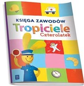 polish book : Tropiciele... - Opracowanie Zbiorowe