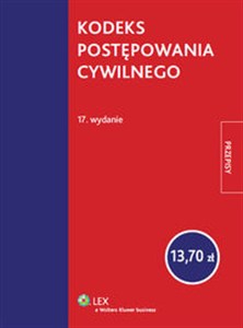 Obrazek Kodeks postępowania cywilnego Przepisy