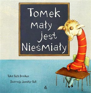 Picture of Tomek mały jest nieśmiały