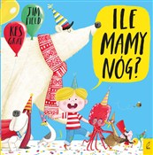 Ile mam nó... - Kes Gray, Jim Field -  foreign books in polish 