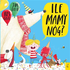 Obrazek Ile mam nóg?