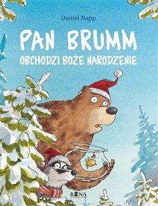 Obrazek Pan Brumm obchodzi Boże Narodzenie