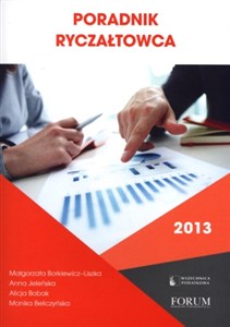 Obrazek Poradnik ryczałtowca