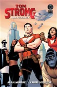 Książka : Tom Strong... - Alan Moore