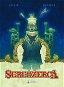 Książka : Sercożerca... - Mathieu Gallié, Jean-Baptiste Andréae