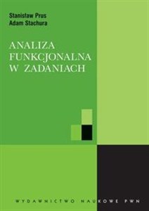 Picture of Analiza funkcjonalna w zadaniach