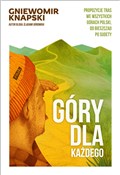 polish book : Góry dla k... - Gniewomir Knapski