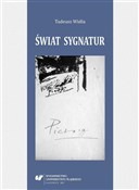 Świat sygn... - Tadeusz Widła -  foreign books in polish 