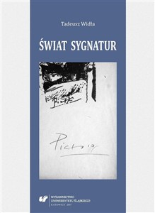 Obrazek Świat sygnatur