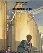 polish book : Mroczne mi... - Benoit Peeters