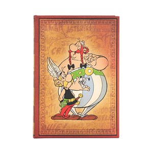 Picture of Notatnik w linie Paperblanks Asterix & Obelix Midi