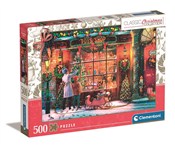 Puzzle  Cl... -  foreign books in polish 