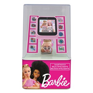 Obrazek Zegarek Smartwatch 10 funkcji Barbie BB00025