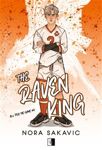 Obrazek The Raven King All for the Game Tom 2