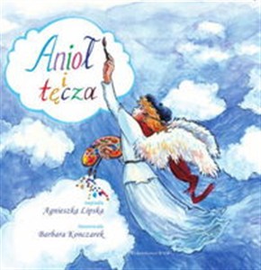 Obrazek Anioł i tęcza