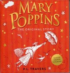 Obrazek [Audiobook] Mary Poppins The original story