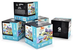 Picture of Puzzle 160 Zamówienie transportu