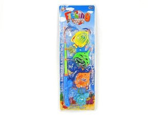 Obrazek Łowienie rybek