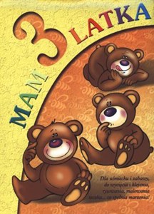 Picture of Mam 3 latka Teczka