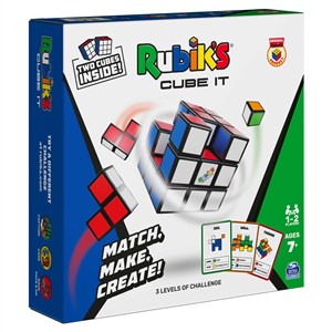 Obrazek Gra Rubiks W Układanie