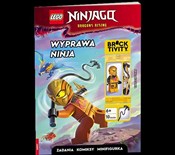 polish book : LEGO® NINJ...