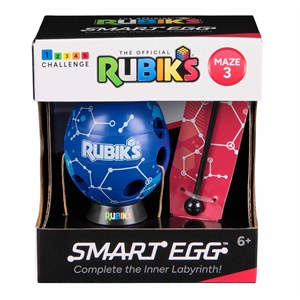 Obrazek Rubik's Smart Egg Jajko łamigłówka 1szt.mix