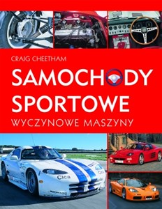 Obrazek Samochody sportowe Wyczynowe maszyny
