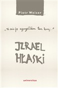 Polska książka : Izrael Hła... - Piotr Weiser